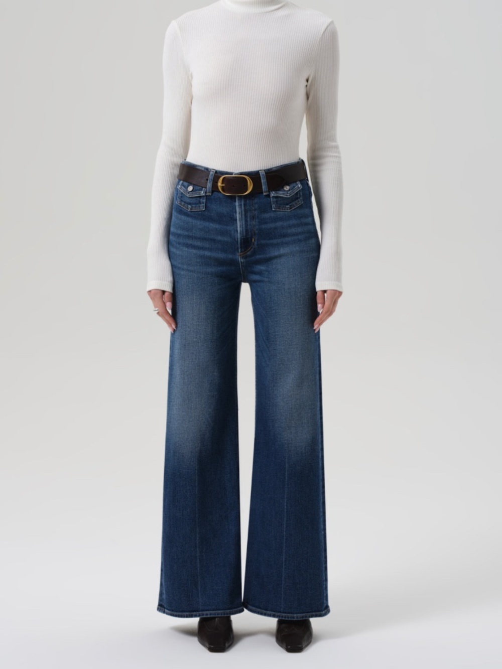 Issy Wide Leg ~ Sarai